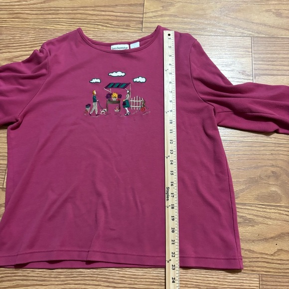 Vintage Breckenridge Shirt Large - Picture 6 of 9